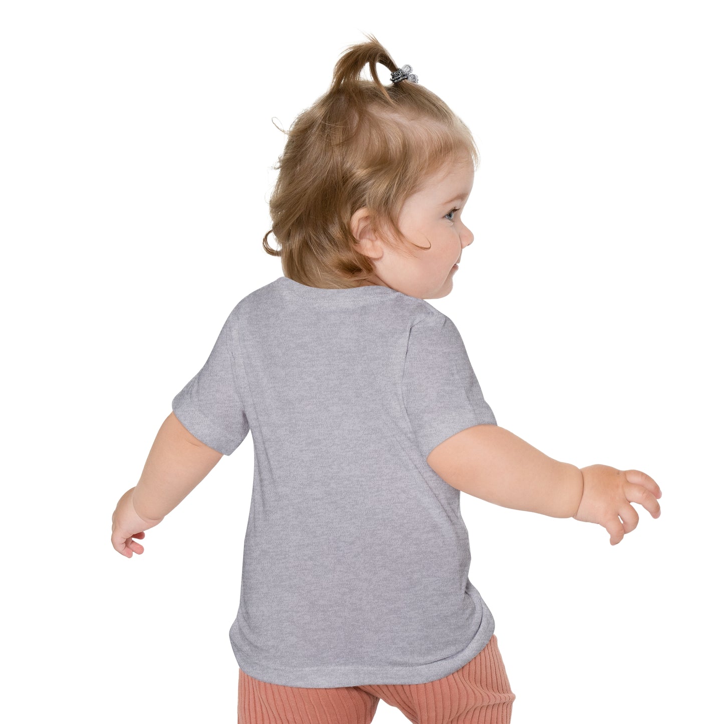 Baby Short Sleeve T-Shirt- "Dada"