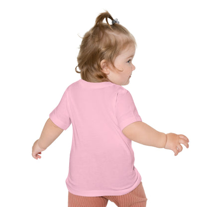 Baby Short Sleeve T-Shirt- "Dada"