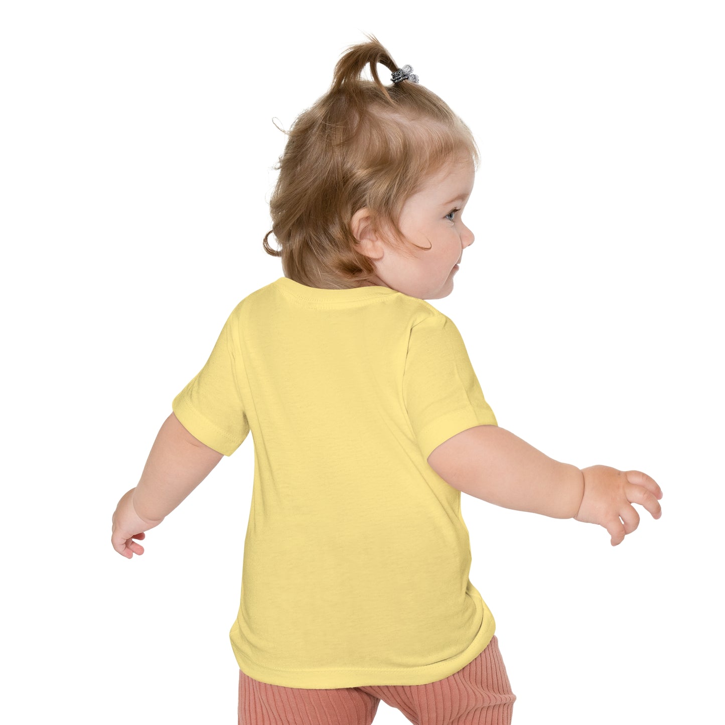 Baby Short Sleeve T-Shirt- "Dada"