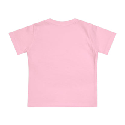 Baby Short Sleeve T-Shirt- "Dada"